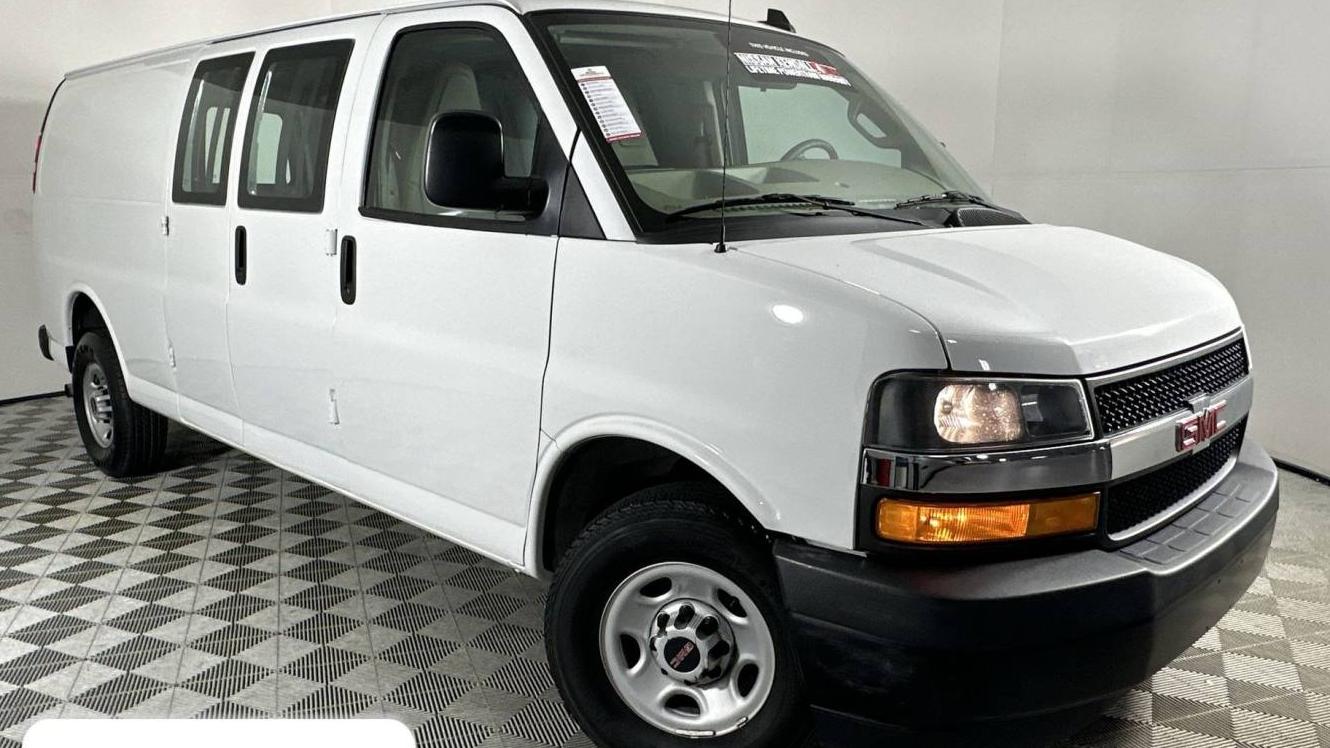 GMC SAVANA 2020 1GTW7BFG0L1127545 image