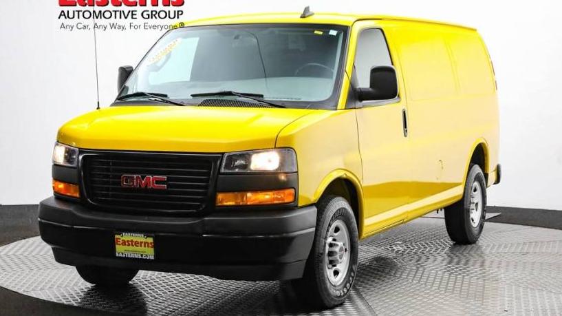 GMC SAVANA 2020 1GTW7AFP4L1252607 image