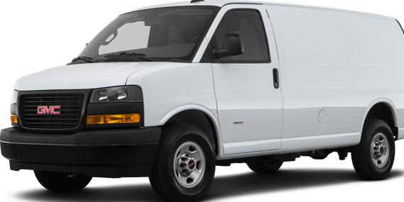 GMC SAVANA 2020 1GTW7BFGXL1266033 image