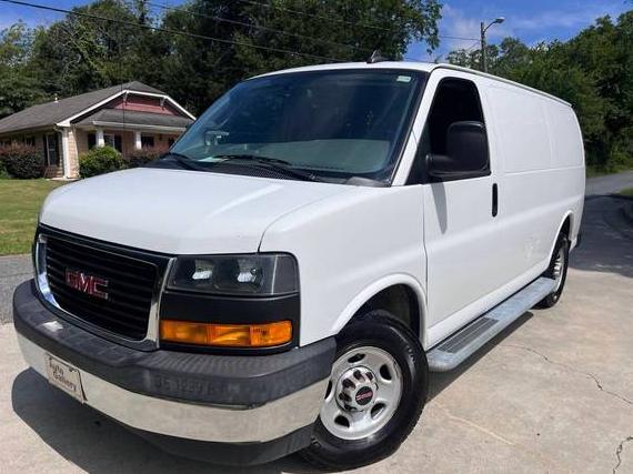 GMC SAVANA 2020 1GTW7AFG1L1164081 image