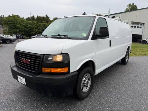 GMC SAVANA 2020 1GTW7BFG9L1146157 image