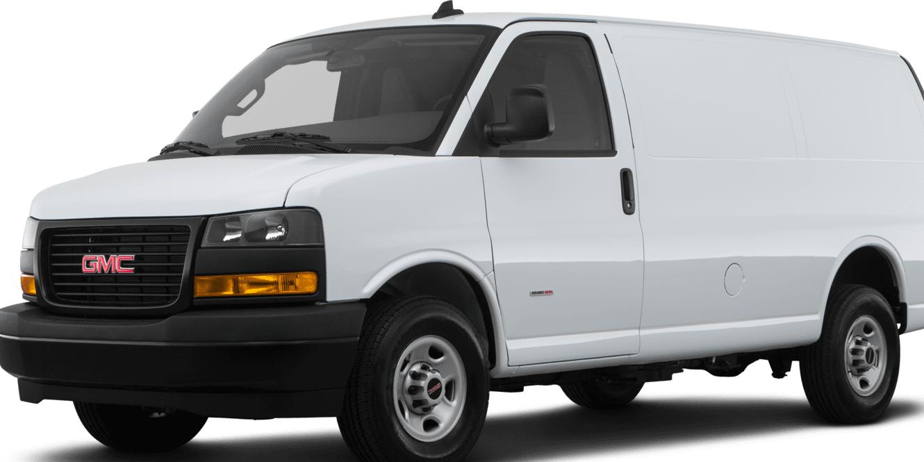 GMC SAVANA 2020 1GTW7AFGXL1260419 image