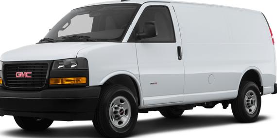 GMC SAVANA 2020 1GTW7BFP5L1181326 image