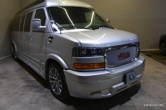 GMC SAVANA 2020 1GTW7BFGXL1144708 image