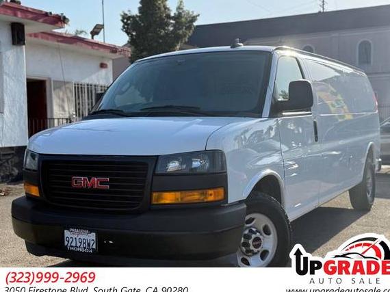 GMC SAVANA 2020 1GTZ7HFG9L1145249 image