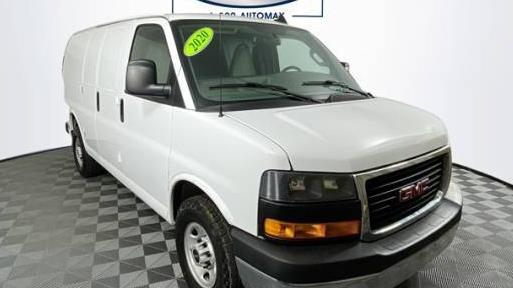 GMC SAVANA 2020 1GTW7AFP4L1227478 image