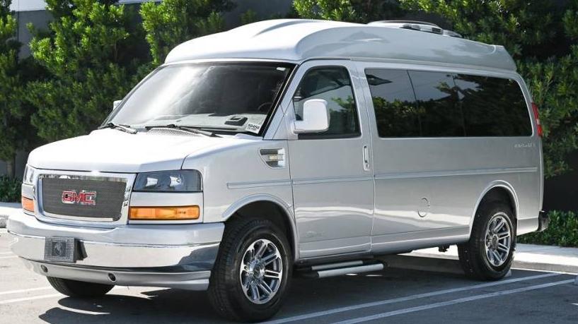 GMC SAVANA 2020 1GTW7AFG7L1139248 image