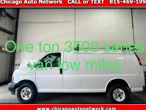GMC SAVANA 2020 1GTZ7GFGXL1243068 image