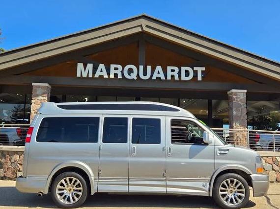 GMC SAVANA 2020 1GTW7AFG6L1238627 image