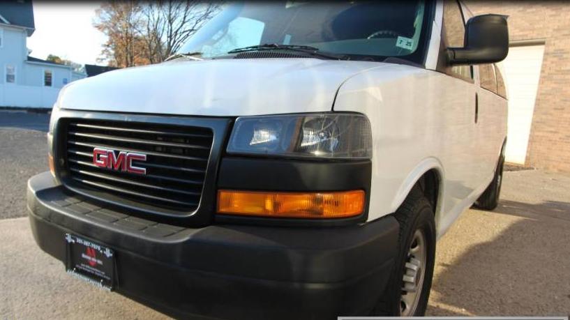 GMC SAVANA 2020 1GJZ7NFG9L1184639 image