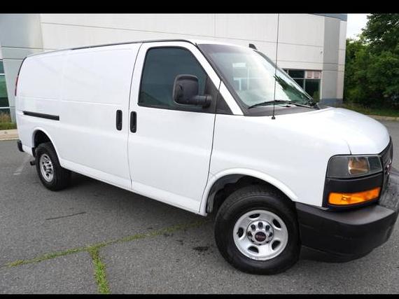 GMC SAVANA 2020 1GTW7AFP9L1187446 image