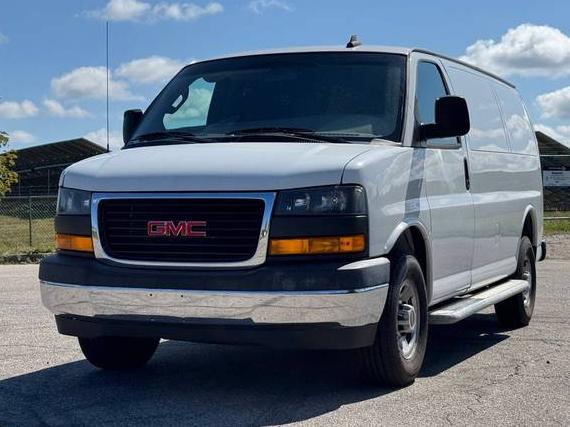 GMC SAVANA 2020 1GTW7AFG9L1173109 image