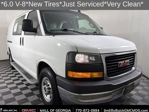 GMC SAVANA 2020 1GTW7AFG2L1208315 image