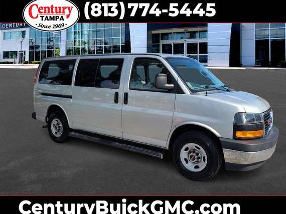 GMC SAVANA 2020 1GJW7EFG5L1263356 image