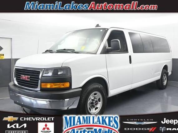 GMC SAVANA 2020 1GJZ7PFG2L1165779 image