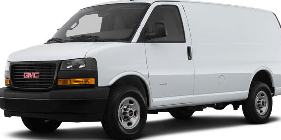 GMC SAVANA 2020 1GTW7AFG9L1217710 image