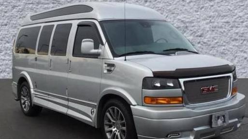 GMC SAVANA 2020 1GTW7AFG9L1175104 image