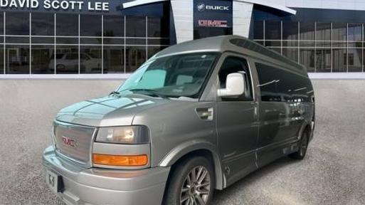 GMC SAVANA 2020 1GTW7BFG7L1272808 image