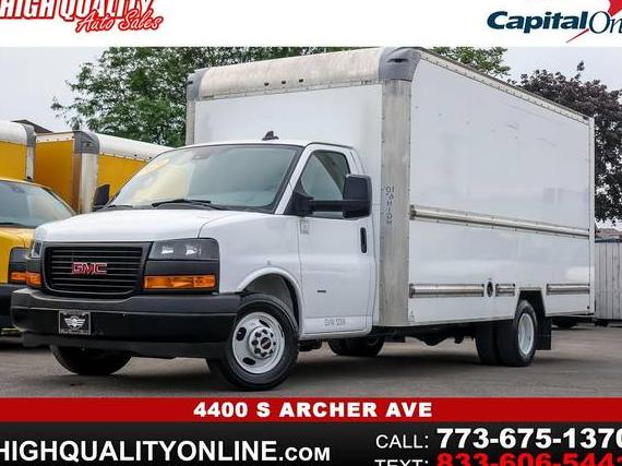 GMC SAVANA 2020 7GZ37TCG7LN005628 image