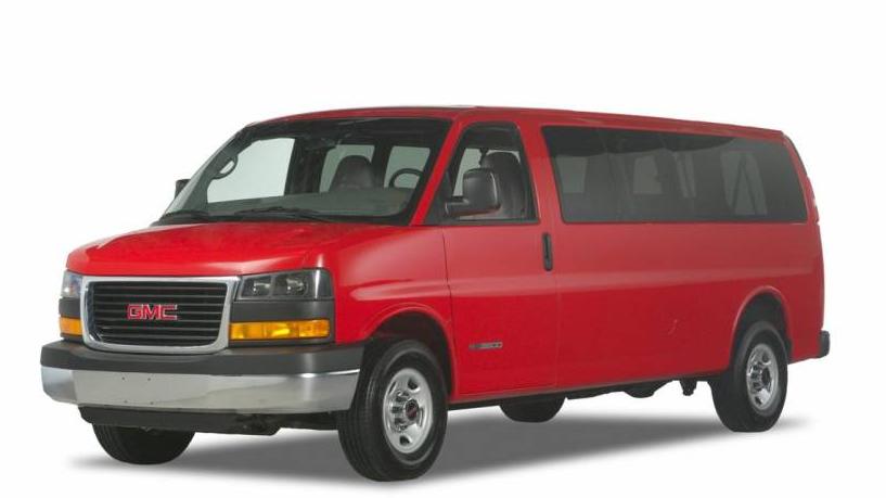 GMC SAVANA 2020 1GJZ7NFG3L1186709 image