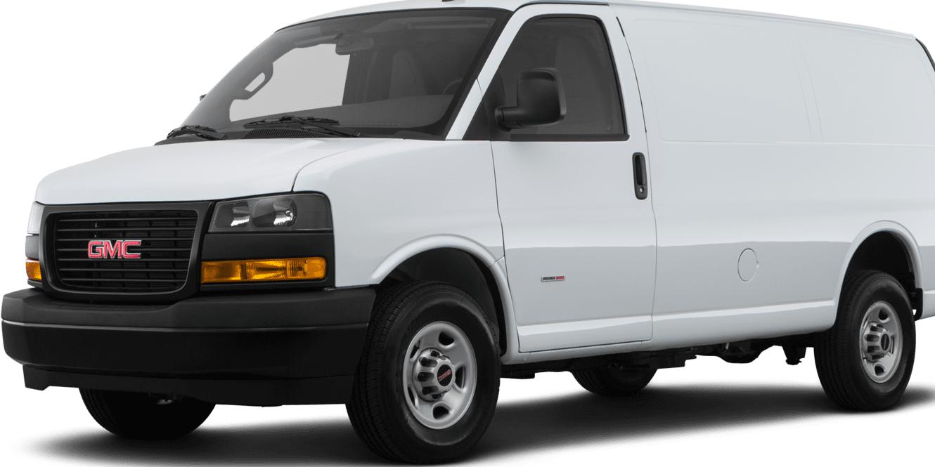 GMC SAVANA 2020 1GTW7AFP7L1172668 image