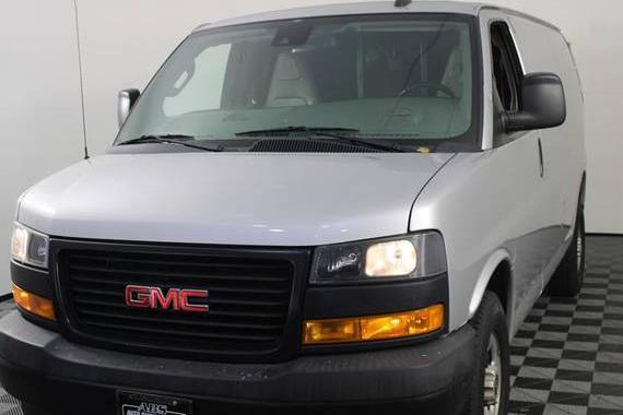 GMC SAVANA 2020 1GTZ7GFG6L1236828 image