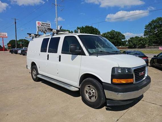 GMC SAVANA 2020 1GTW7AFG1L1273303 image