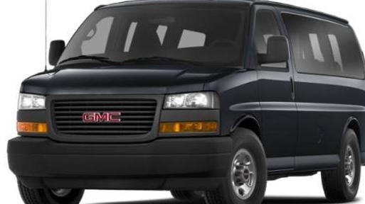 GMC SAVANA 2020 1GJW7EFP3L1240982 image