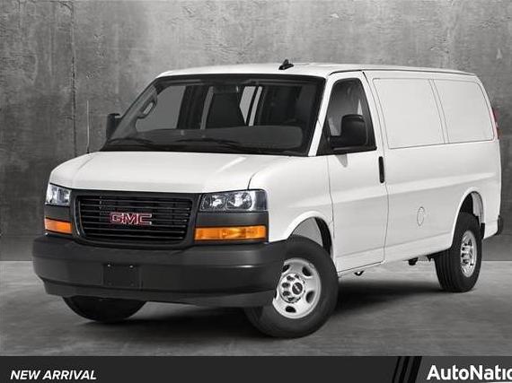 GMC SAVANA 2020 1GTW7AFG4L1233782 image