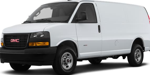 GMC SAVANA 2020 1GTW7AFG8L1246664 image