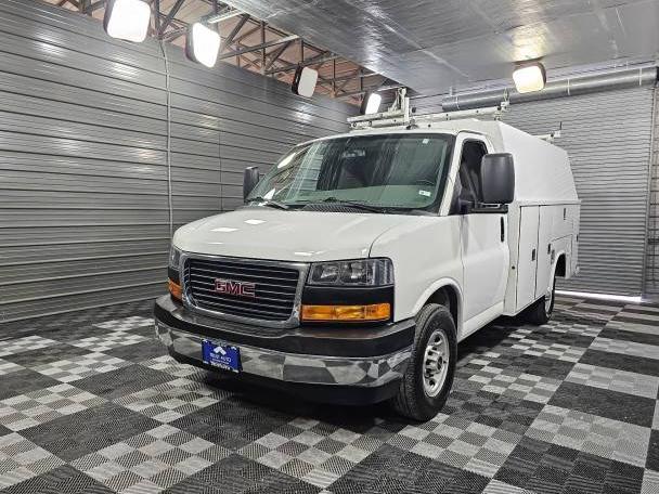 GMC SAVANA 2020 7GZ07RFG8LN013948 image