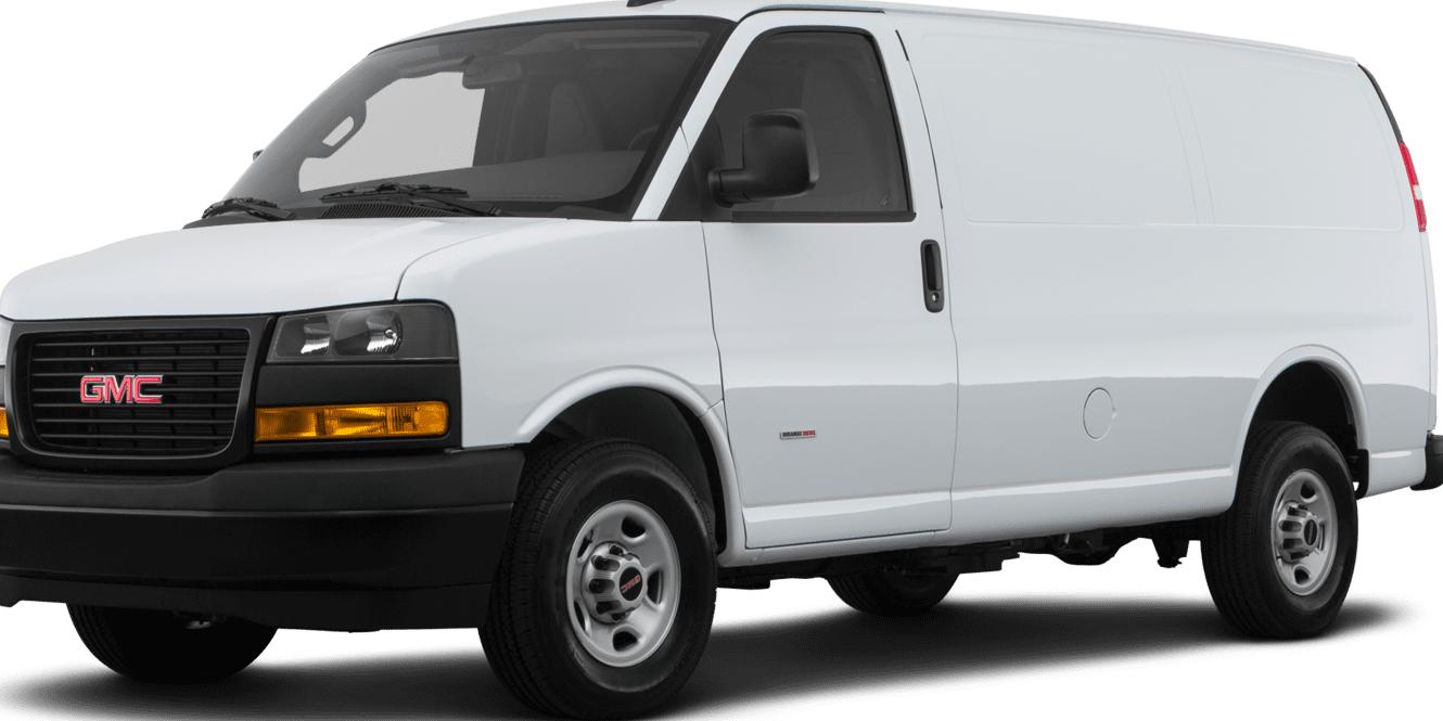 GMC SAVANA 2020 1GTW7AFGXL1183292 image