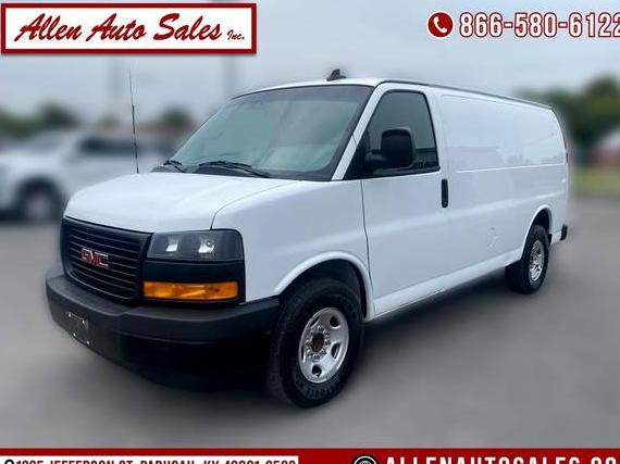GMC SAVANA 2020 1GTW7AFPXL1177122 image