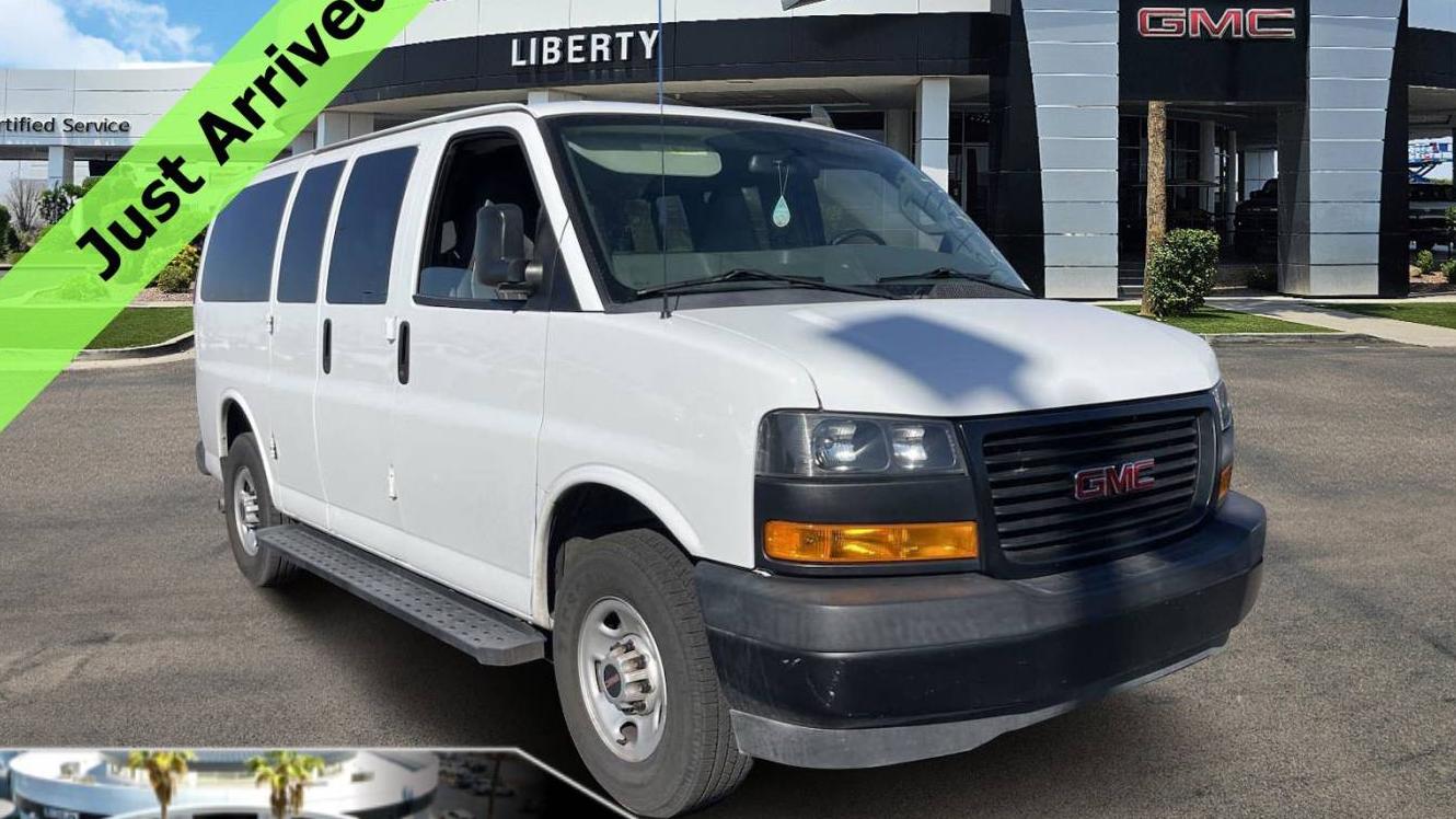 GMC SAVANA 2020 1GJW7EFP8L1161307 image