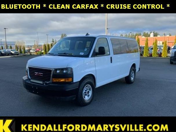 GMC SAVANA 2020 1GJW7EFP2L1269292 image