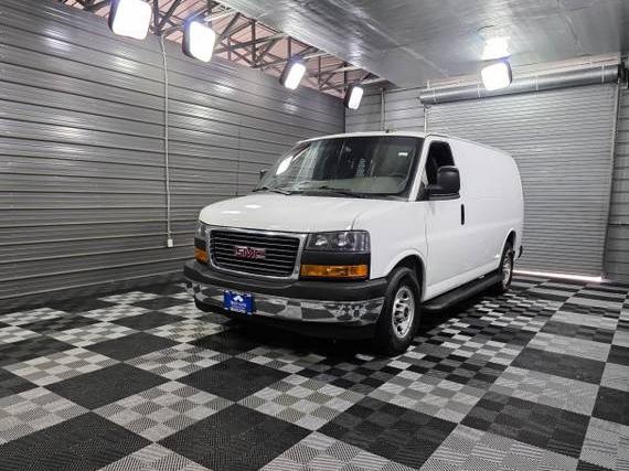 GMC SAVANA 2020 1GTW7AFG7L1174114 image
