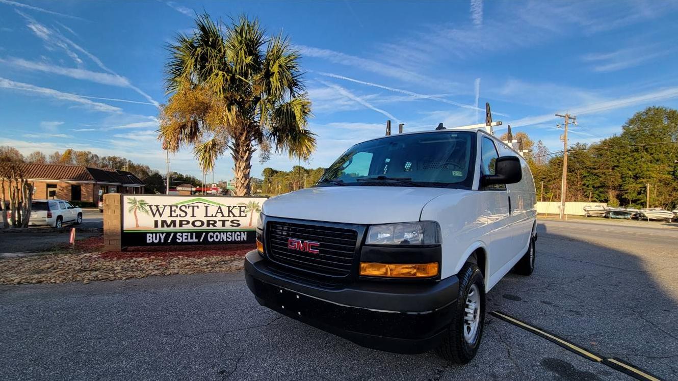 GMC SAVANA 2020 1GTW7AFP9L1152003 image