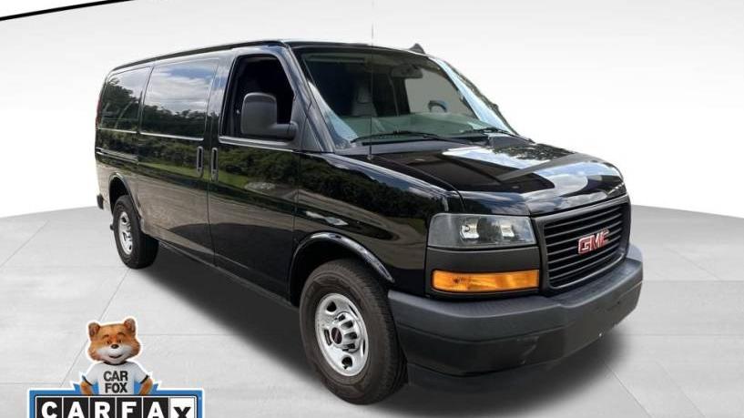 GMC SAVANA 2020 1GTW7AFP6L1185346 image