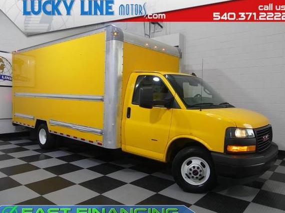 GMC SAVANA 2020 7GZ37TCG9LN005159 image