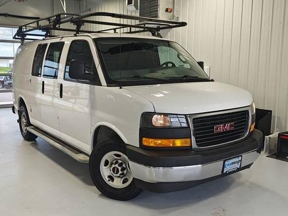 GMC SAVANA 2020 1GTW7AFGXL1224665 image