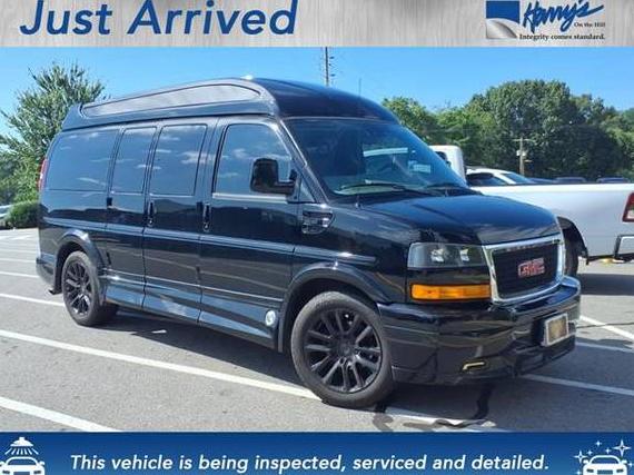 GMC SAVANA 2020 1GTW7AFG0L1219149 image