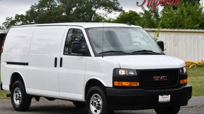 GMC SAVANA 2020 1GTW7AFP1L1187408 image