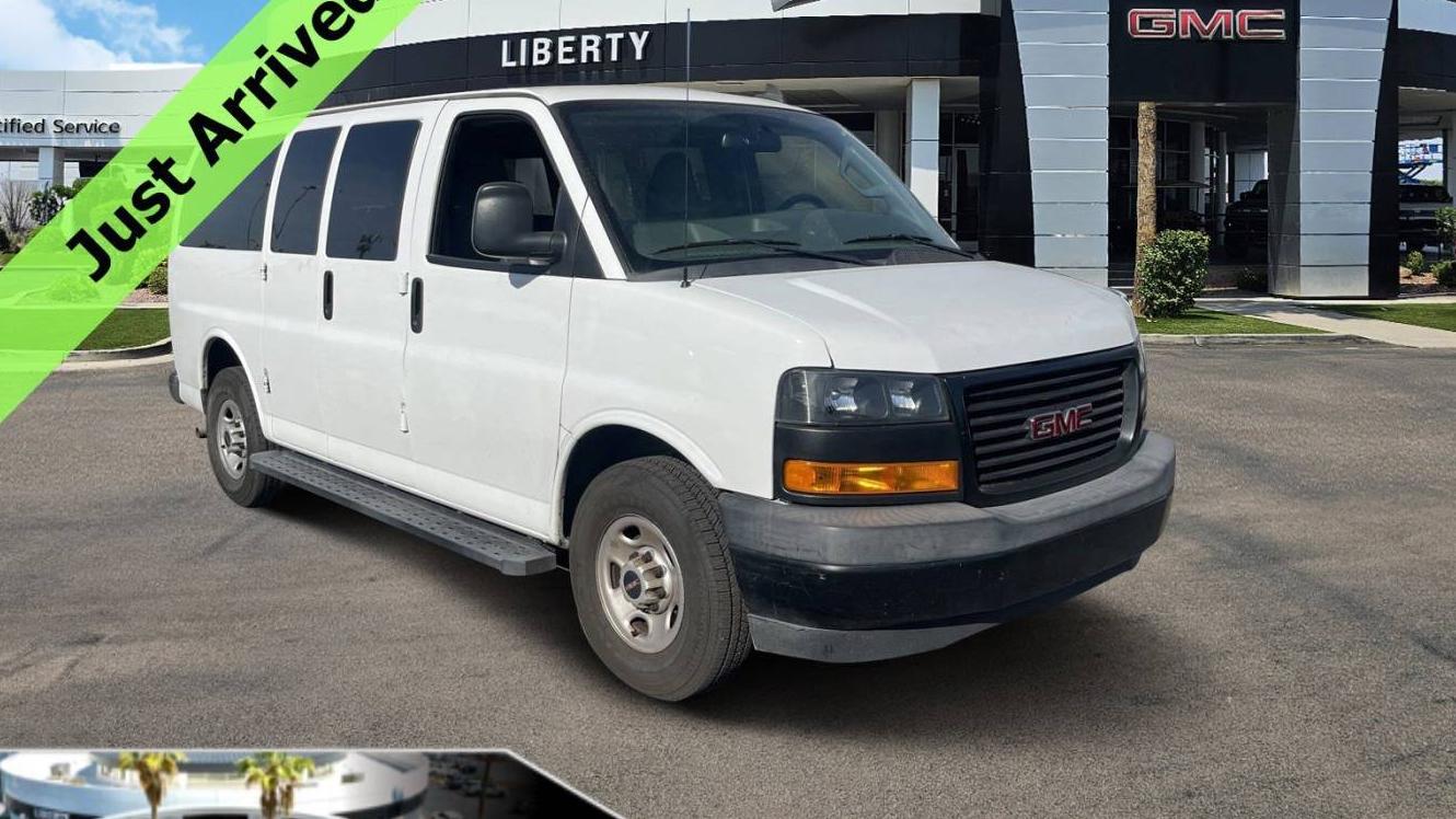 GMC SAVANA 2020 1GJW7EFP6L1234500 image