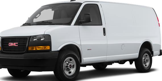 GMC SAVANA 2020 1GTW7AFG3L1192304 image