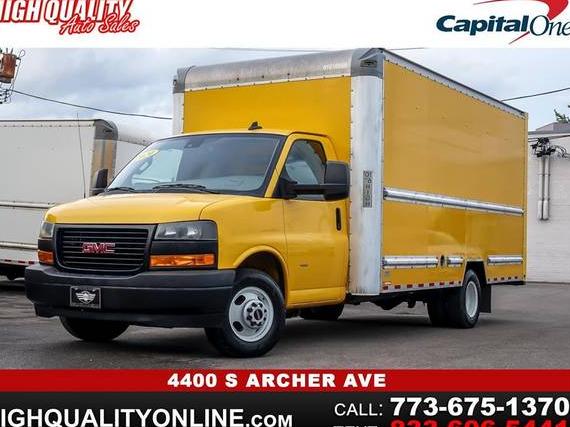GMC SAVANA 2020 7GZ37TCG2LN006380 image