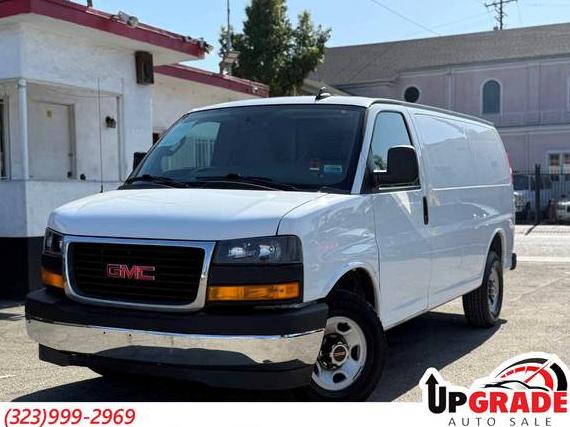 GMC SAVANA 2020 1GTZ7GFGXL1119107 image