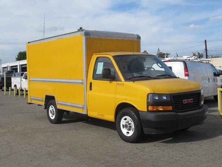 GMC SAVANA 2020 1GD07RFP9L1182263 image