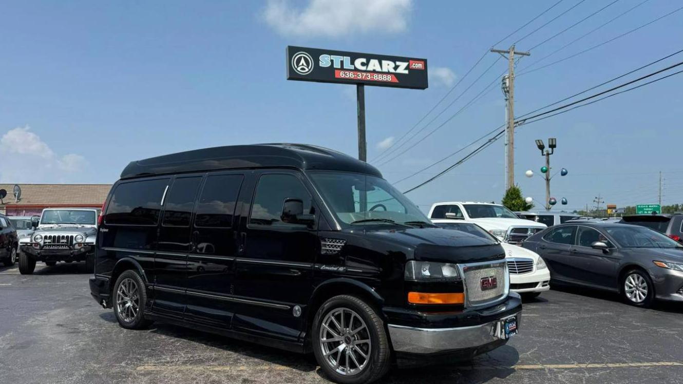 GMC SAVANA 2011 1GDS7DC42B1151327 image