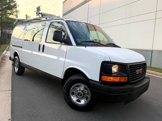 GMC SAVANA 2011 1GTZ7TCA9B1100426 image GMC SAVANA 2011 1GTZ7TCA9B1100426 image