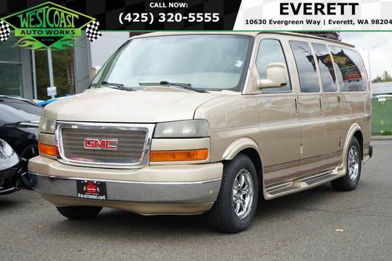 GMC SAVANA 2011 1GDS7DC47B1106397 image